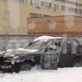 Під Москвою підірвали автомобіль