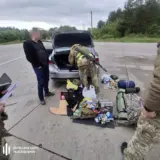 Мобілізація в Україні – поліцейський за $3,5 тисячі переправляв ухиліянтів в Білорусь
