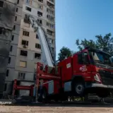 Обстріл Харкова – зафіксовано удари 4 російських дронів
