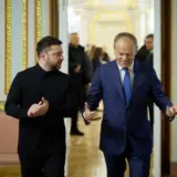 Туск дорікнув Зеленському за відсутність історичного розуму