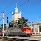 Окупанти заборонили рух поїздів у Криму