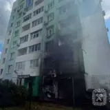 Обстрел Харькова — известно о 6 пострадавших