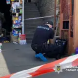В Виннице мужчина зарезал женщину, а затем себя
