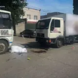 ДТП на Закарпатті – некерована вантажівка врізалася у людей
