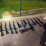 Полицейский продал оружия на миллион в Кропивницком