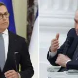 Президент Фінляндії відмовився розмовляти з Путіним