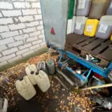 Військові на Полтавщині зливали пальне дорогою на фронт
