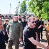 Ігор Табурець – на Черкащині пройшли масштабні відпрацювання сил і засобів порятунку людей