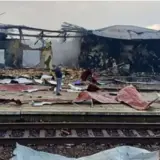 Обстрел Сумской области – террористы атаковали железную дорогу