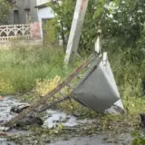Обстрел Николаева — ранения получили два человека