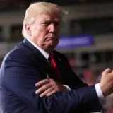 Президенту США Трампу 14 червня виповнюється 80 років.