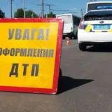 На Волині 13 червня сталася ДТП із жертвами за участю поліції охорони