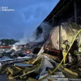 Обстрел Киевской области – трое раненых