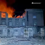 Обстрел Днепра — один человек получил ранения