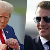 Трамп пригрозил Макрону 100% пошлинами