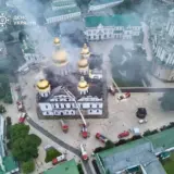 Обстріл Києва – вирує 26 пожеж після російського удару