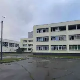 Обстріл Києва – частина ринку згоріла внаслідок російського удару
