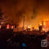 Обстріл Балаклії – вісім людей постраждали