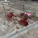 Обстрел Херсона – ранены три человека
