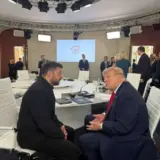 Зеленский просит у Трампа лицензии на производство ракет