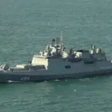 Российский фрегат обстрелял яхту в Ла-Манше