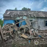 Обстрел Сумской области – три человека получили травмы