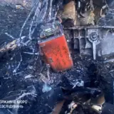 Найден черный ящик на месте авиакатастрофы в Хмельницкой области