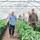 Ігор Табурець – ветерани на Золотоніщині підкорюють агро з держпідтримкою