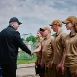 Ігор Табурець – на Уманщині запрацював підрозділ Обласного центру підготовки громадян до нацспротиву