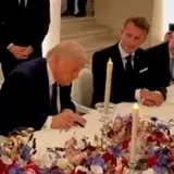США та Іран дистанційно підписали меморандум про припинення війни
