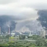 Украинские дроны снова атаковали Московский НПЗ