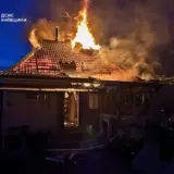 Обстріл Київської області – окупанти завдали комбінованого удару