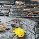 В Украине ликвидировали подпольную продажу «трофейного» оружия