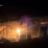 Обстріл Запоріжжя – постраждали двоє людей