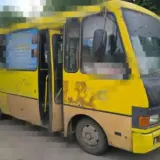 Обстрел Херсона – российские террористы атаковали маршрутку