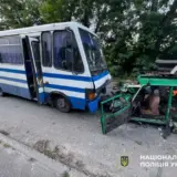 ДТП у Броварах – загинула 2-річна дитина