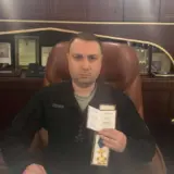 Буданов відмовився від польського офіцерського хреста
