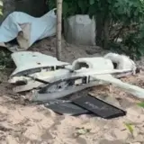 Другий за тиждень БПЛА виявлено на узбережжі в Туреччині