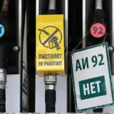 На АЗС в Крыму 21 июня полностью прекращен отпуск горючего