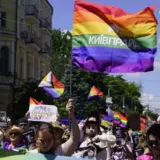 У Києві 21 червня відбувся десятий ювілейний КиївПрайд