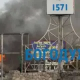 Обстріл Харківської області – у Богодухівській громаді рашисти завдали удару по об’єкту критичної інфраструктури