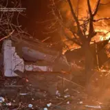 Обстріл Дніпропетровської області – одна людина постраждала
