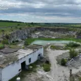 Колишній чиновник незаконно видобув граніту на 42 мільйони на Черкащині