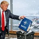 Трамп не хочет помогать странам НАТО