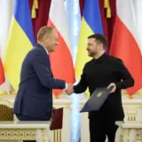У Навроцкого раскритиковали Туска из-за Зеленского