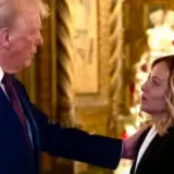 Мелони хочет помириться с Трампом
