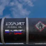 Россия экспортирует рекордные объемы нефти