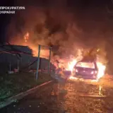 Обстрел Богодухова — ранены 5 человек