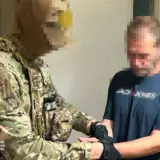 Агент РФ – російський окупант коригував удари по Запоріжжю