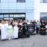 Спільна місія — рятувати життя: Християнський корпус, БФ молодіжної ініціативи «Надія» та Валерій Дубіль підтримали поранених захисників